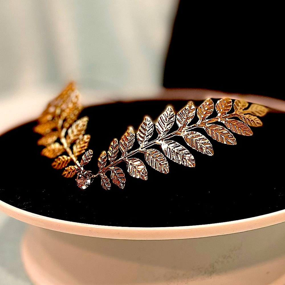 Greek | Roman | Spartan | Goddess Crown/Head-piece - Picture 4 of 11